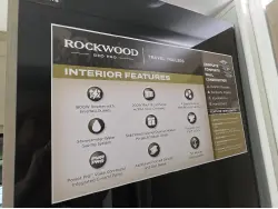 2026 FOREST RIVER ROCKWOOD GEO PRO G20FBS