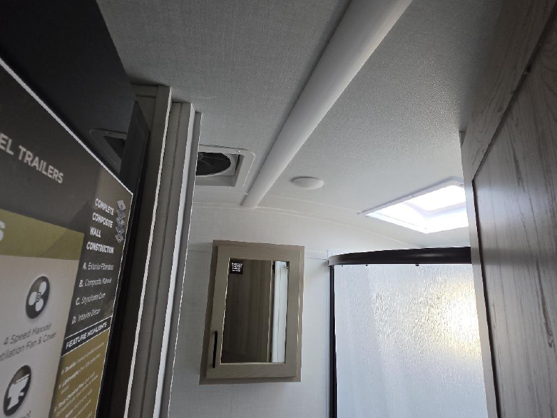 2026 FOREST RIVER ROCKWOOD GEO PRO G20FBS