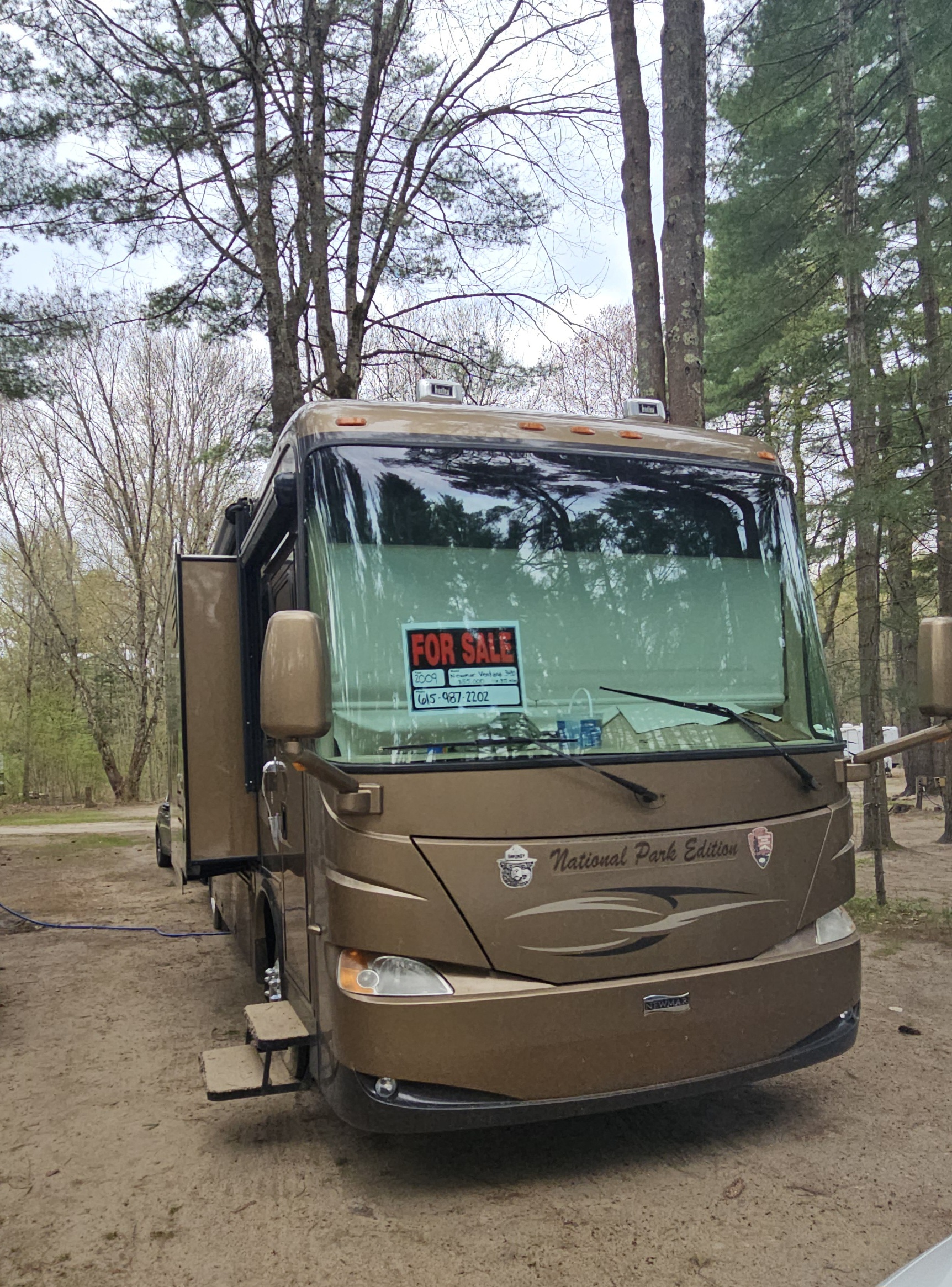 2009 Newmar VENTANA 3430 RV