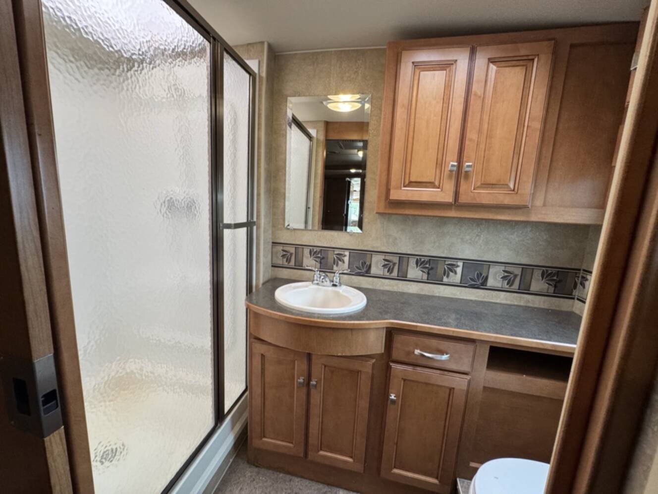 A photo of this 2014 Winnebago VISTA 35B