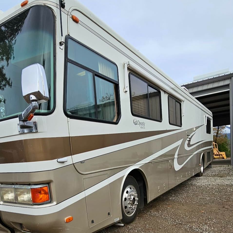 1999 Monaco DYNASTY BARON RV