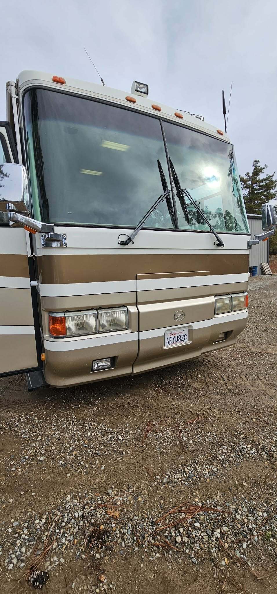 1999 Monaco DYNASTY BARON in mariposa CA