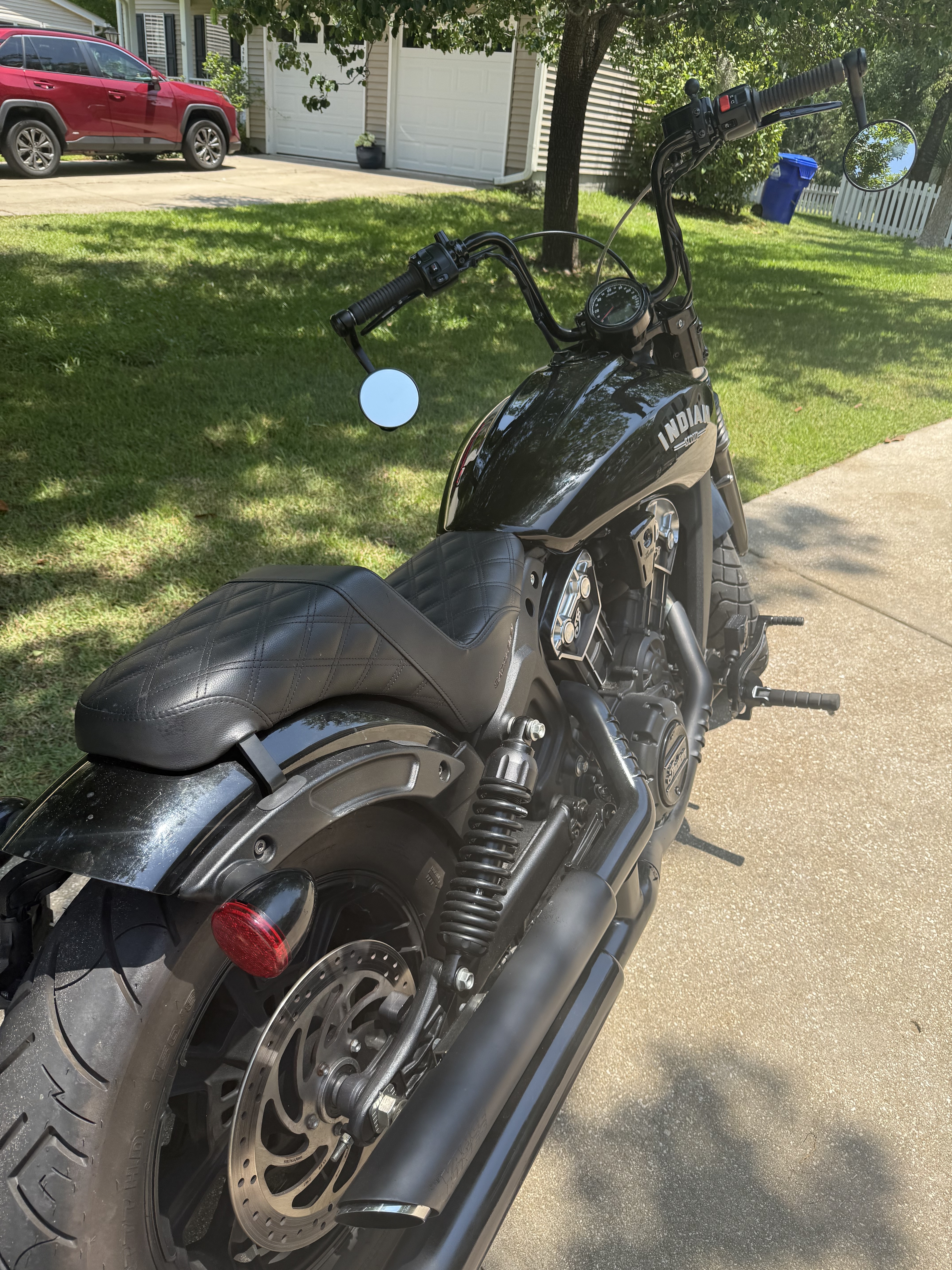 2019 Indian SCOUT BOBBER BOBBER in Johns Island, SC