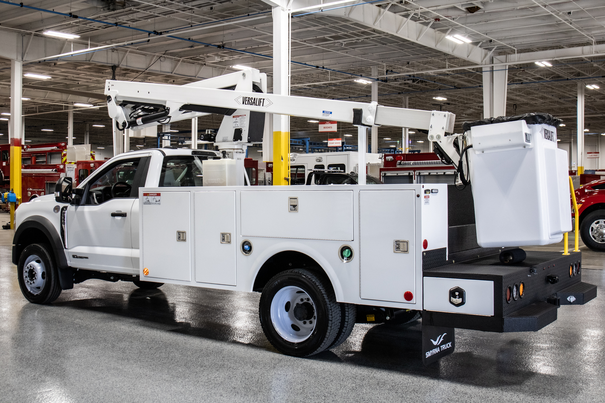 2026 FORD F550 in Milledgeville, GA