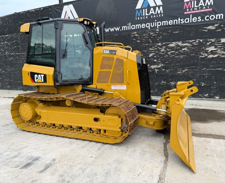 2018 CATERPILLAR D5K2 LGP in Sutherlin, VA