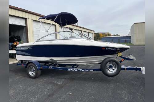 2017 Regal 1900 Es in pewaukee WI