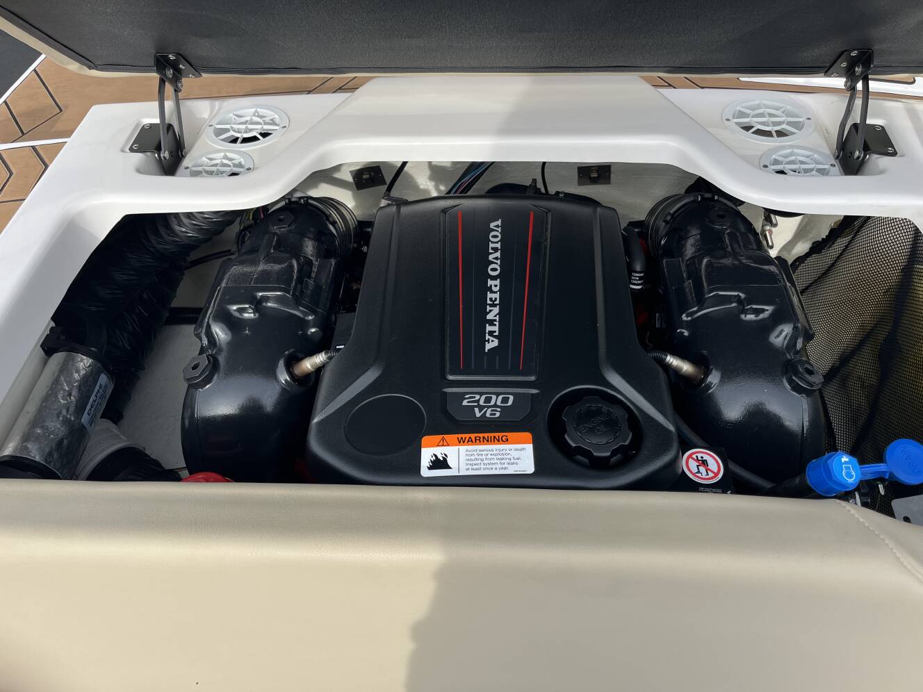 A photo of this 2017 Regal 1900 Es