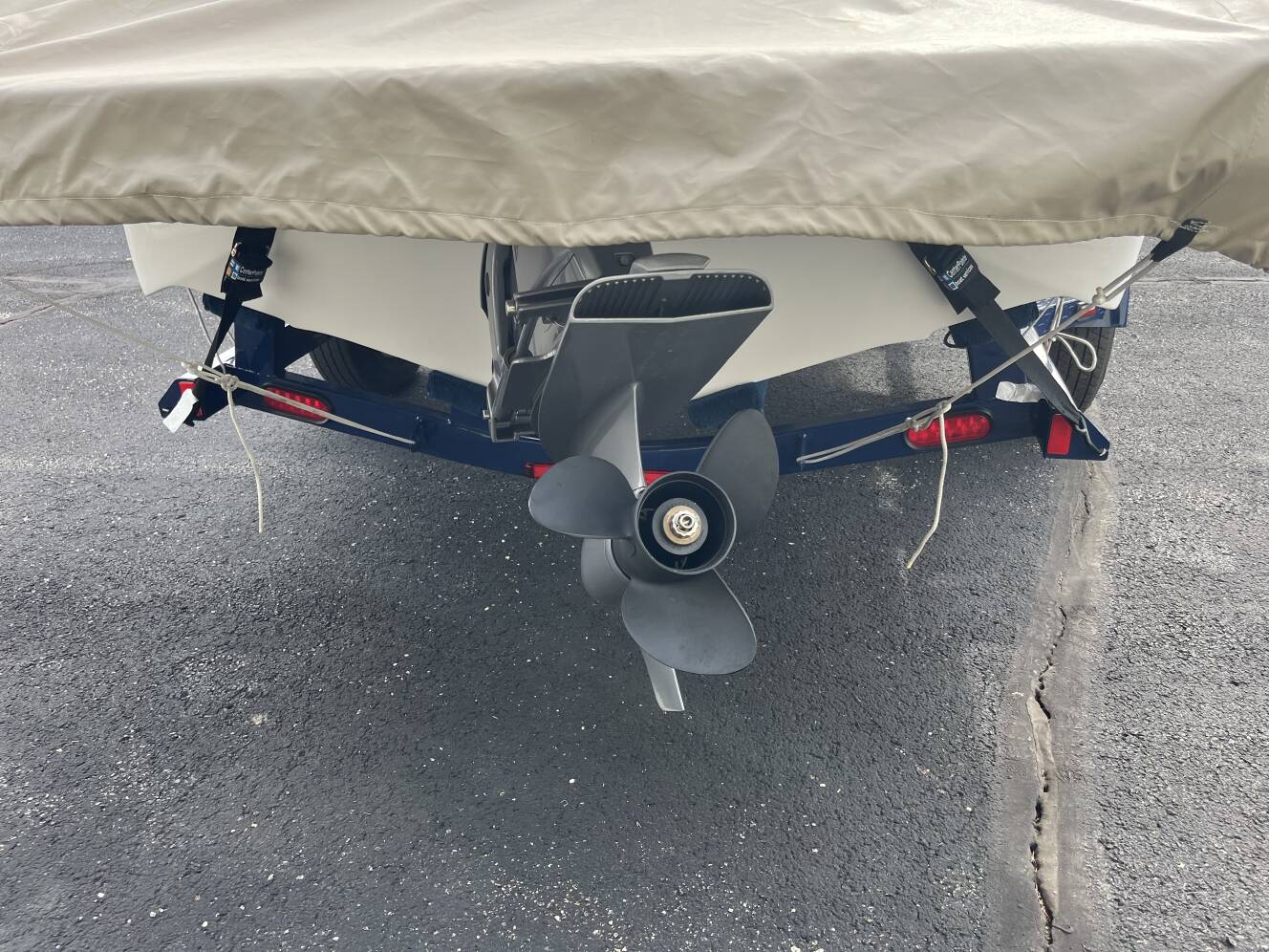 A photo of this 2017 Regal 1900 Es