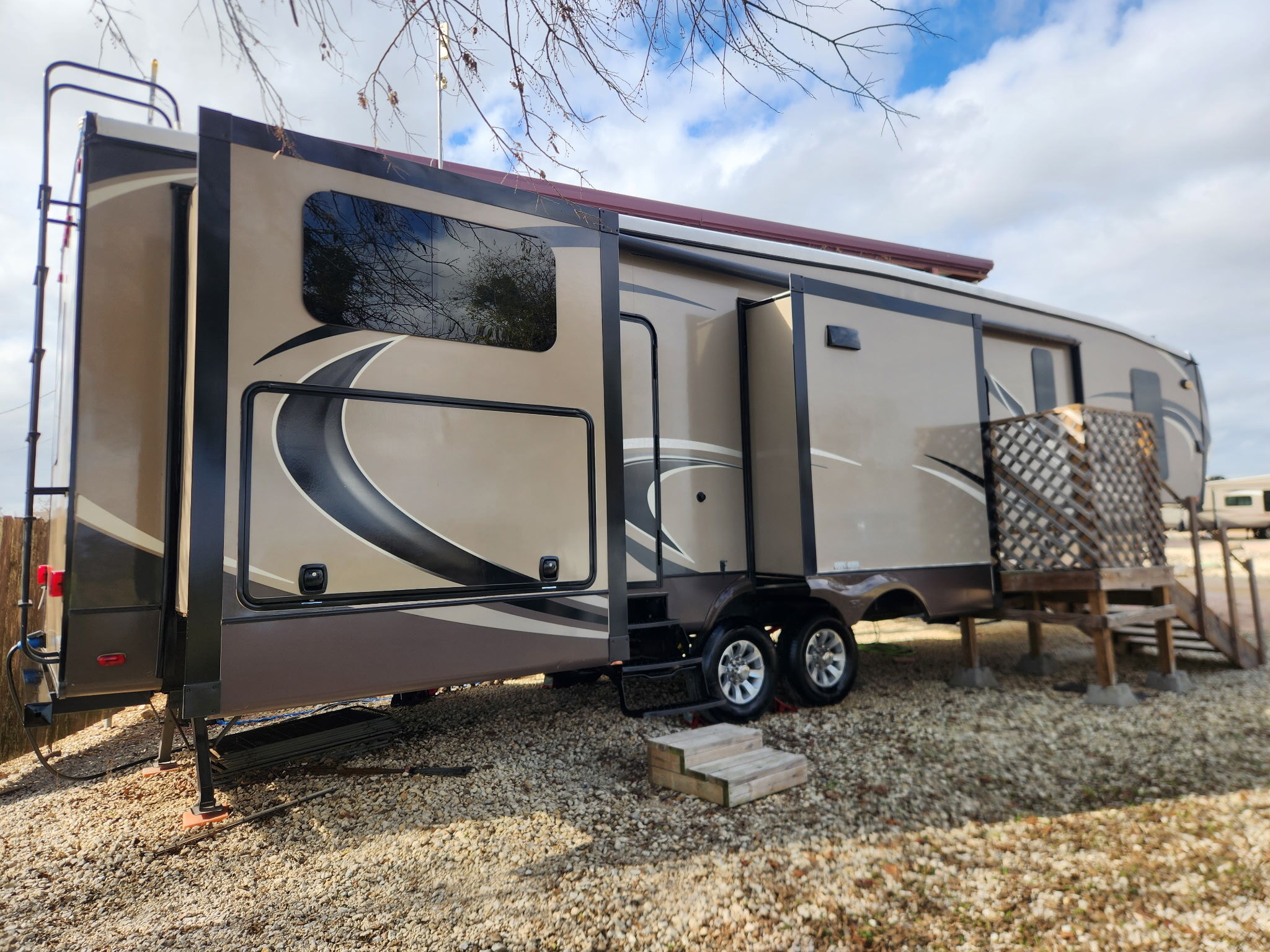 2015 Heartland GATEWAY 2650BH RV