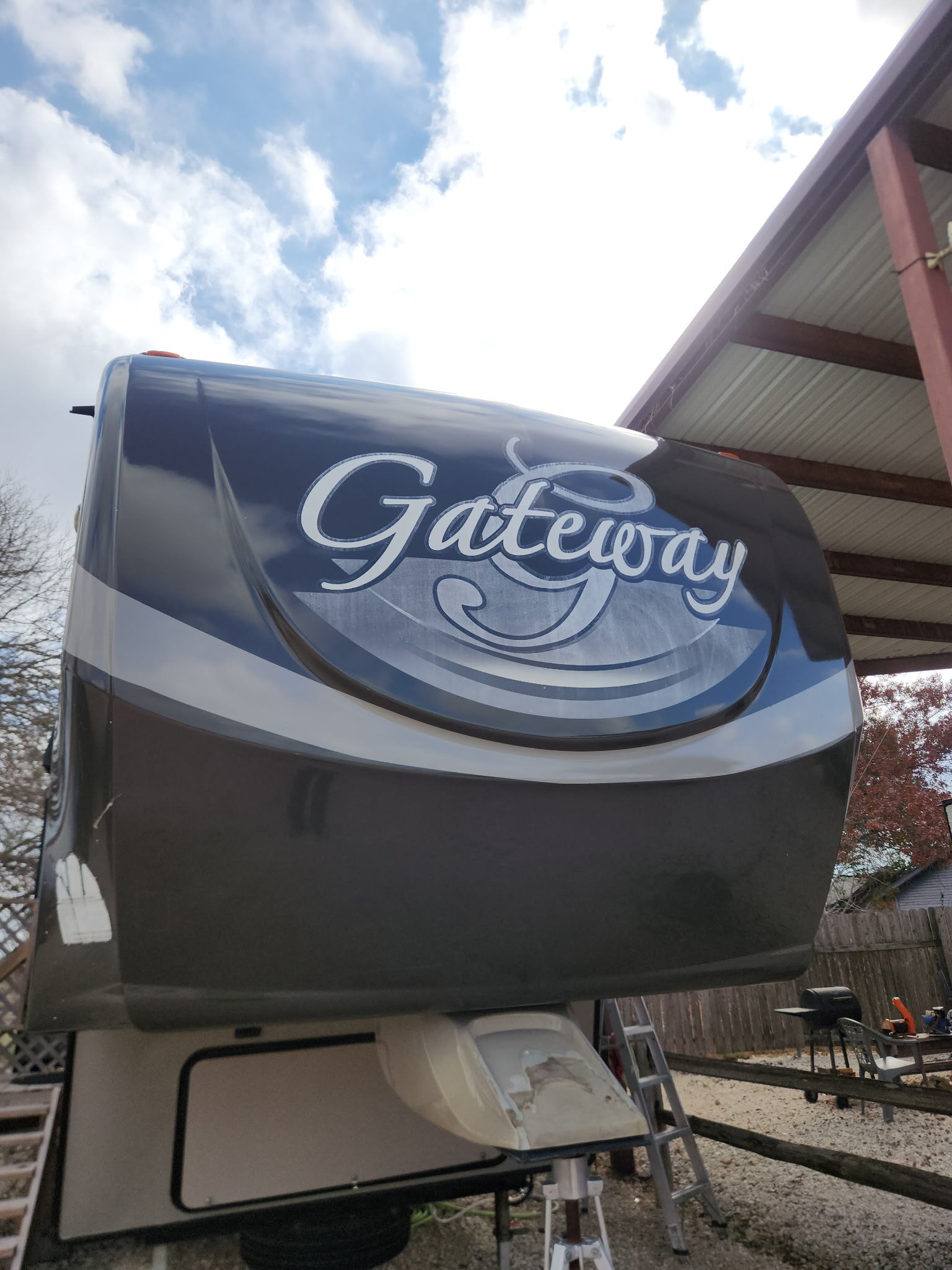2015 Heartland GATEWAY 2650BH in georgetown TX