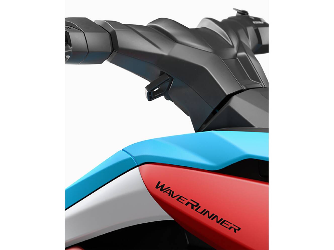 A photo of this 2025 Yamaha JetBlaster DLX 2-Up