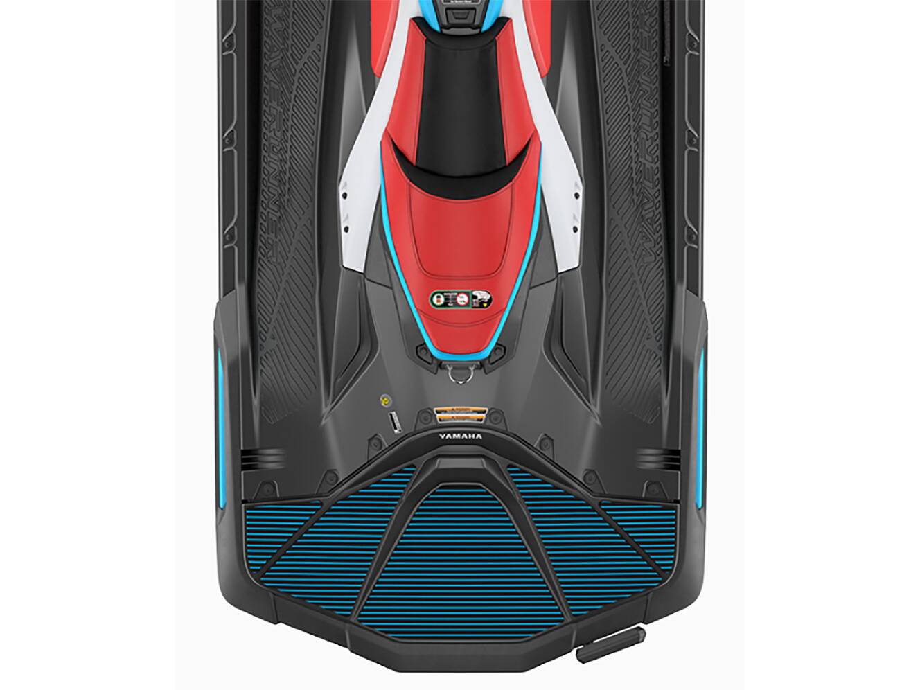 A photo of this 2025 Yamaha JetBlaster DLX 2-Up