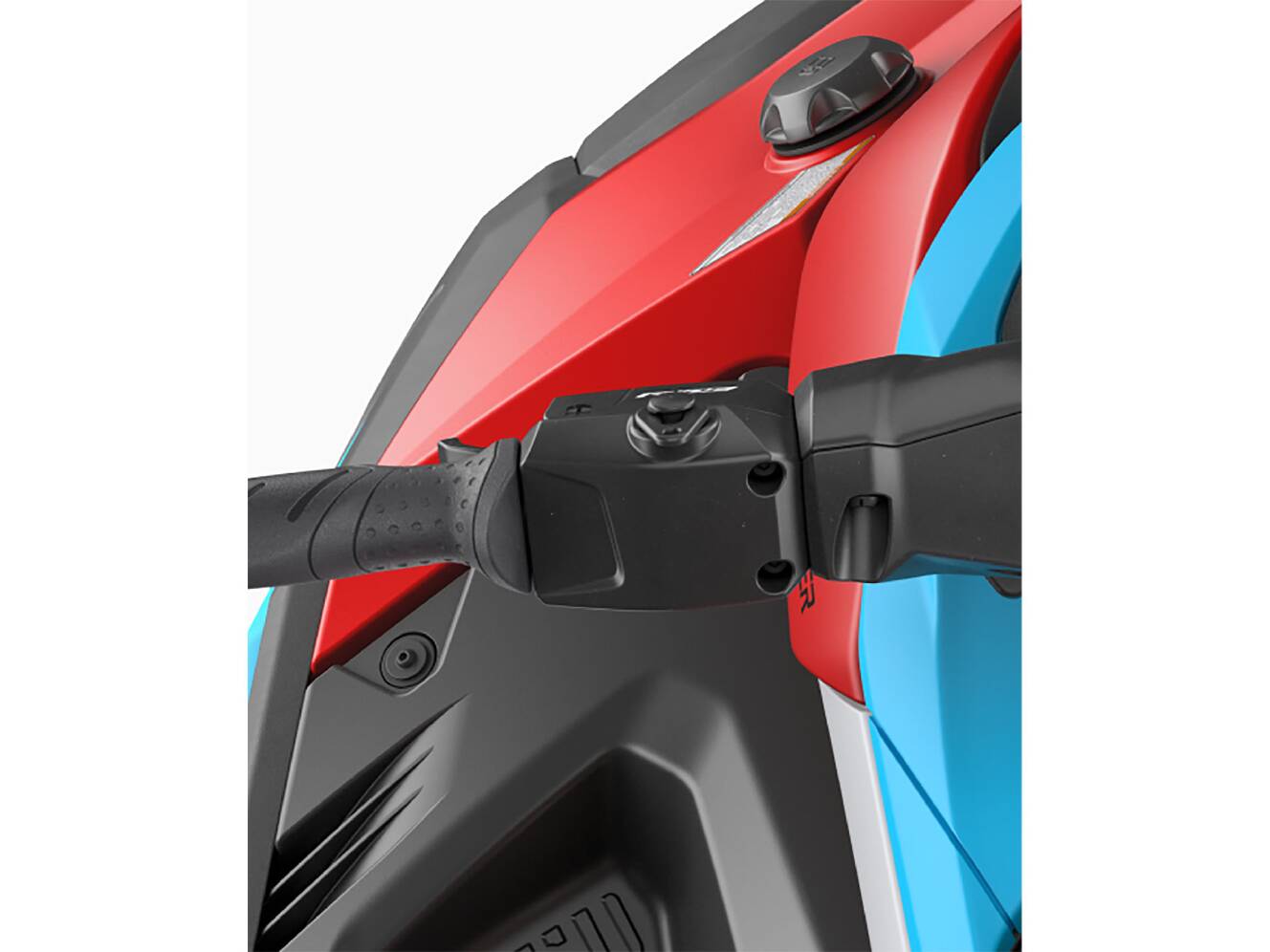 A photo of this 2025 Yamaha JetBlaster DLX 2-Up