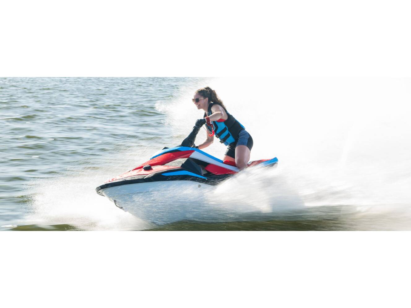 A photo of this 2025 Yamaha JetBlaster DLX 2-Up