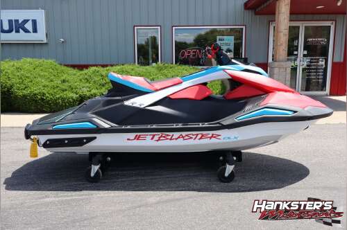 2025 Yamaha JetBlaster DLX 2-Up in janesville WI