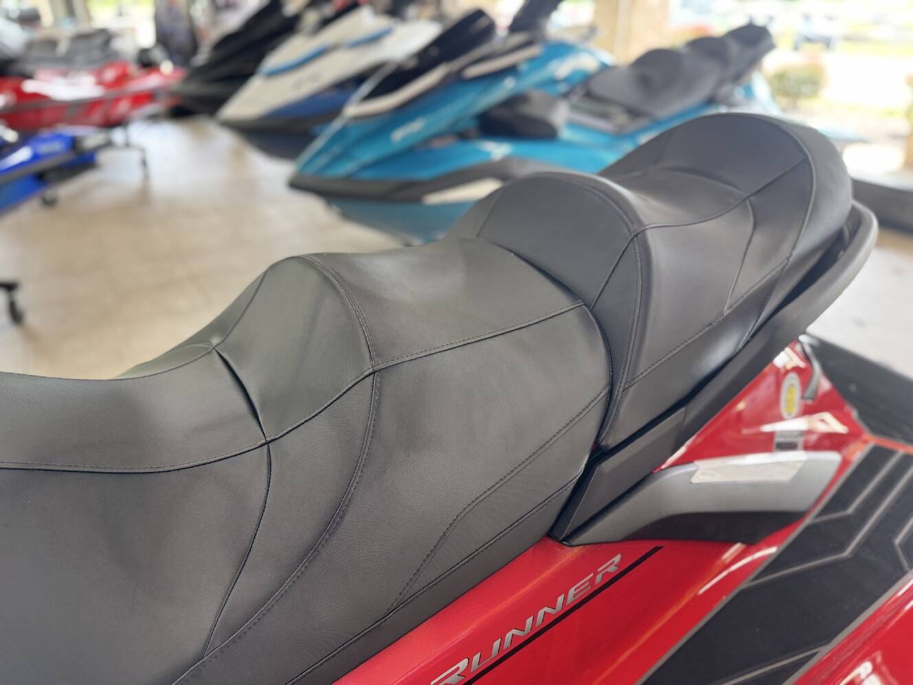A photo of this 2026 Yamaha WAVERUNNER FX CRUISER HO W/AUDIO