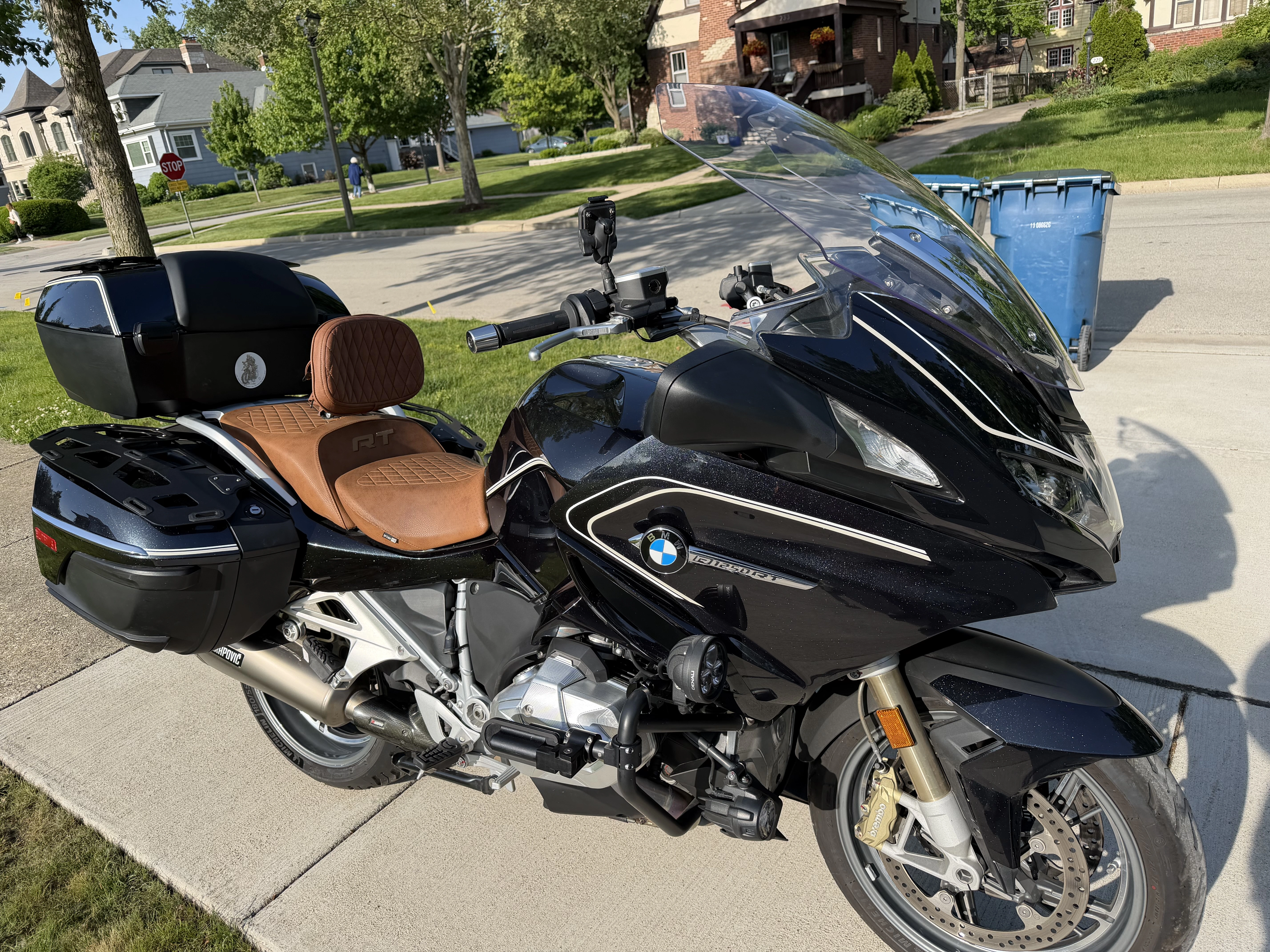 2023 BMW R 1250 RT
