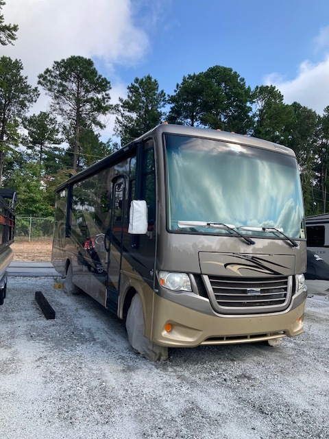 2015 Newmar BAY STAR 3124 RV