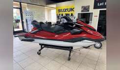 2026 Yamaha WAVERUNNER FX CRUISER HO Three Seater jet ski