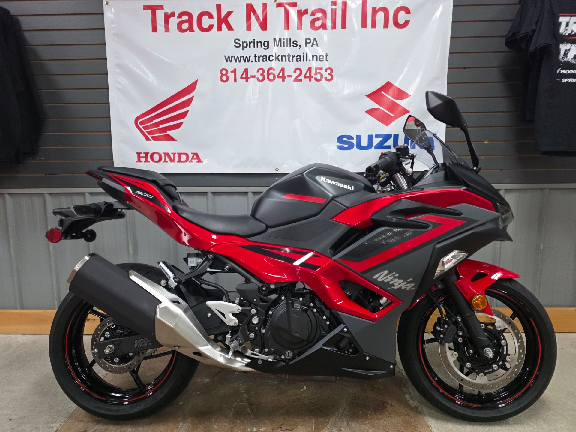 Kawasaki Motorcycles For Sale Near Harrisburg, PA - Cycle Trader