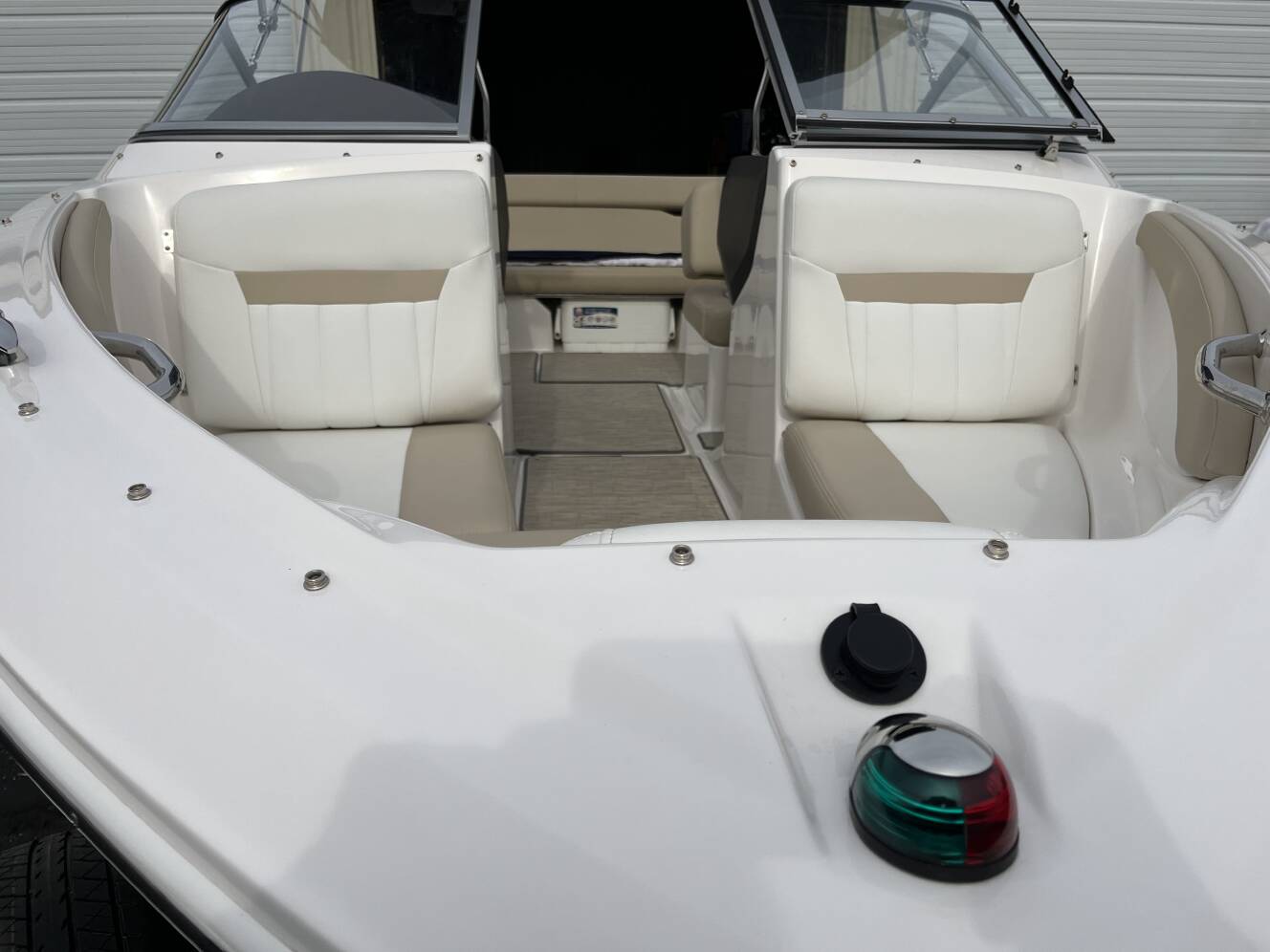 A photo of this 2017 Regal 1900 Es