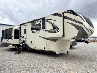 2019 GRAND DESIGN SOLITUDE 373FB