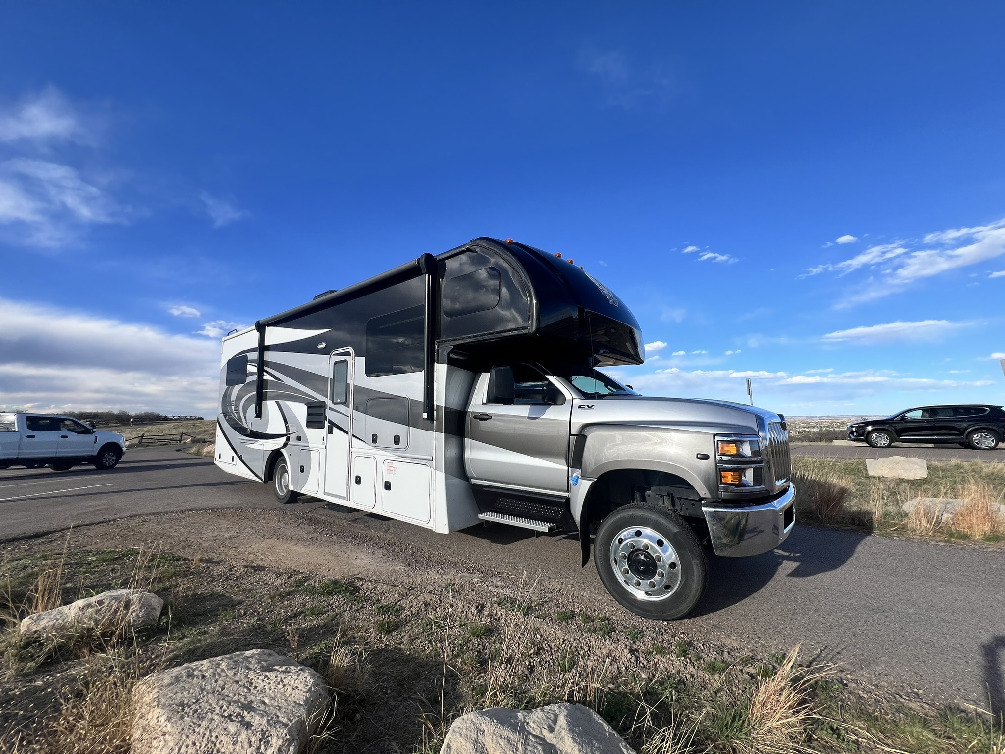 2022 Nexus REBEL 35R RV