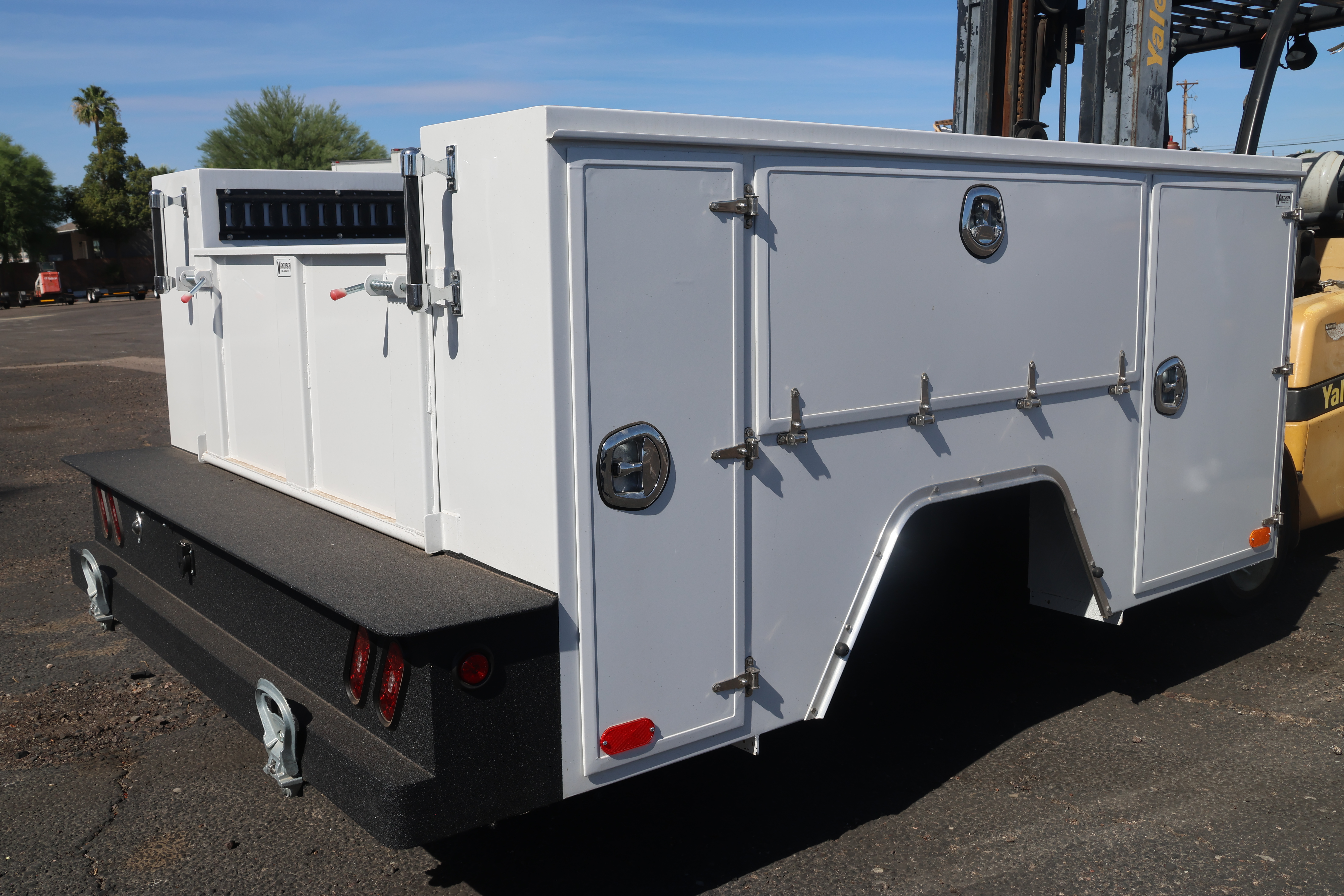 2024 VENTURES SERVICE BODY in Mesa, AZ