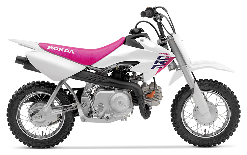 2026 Honda CRF50F 50F in Jefferson City, MO