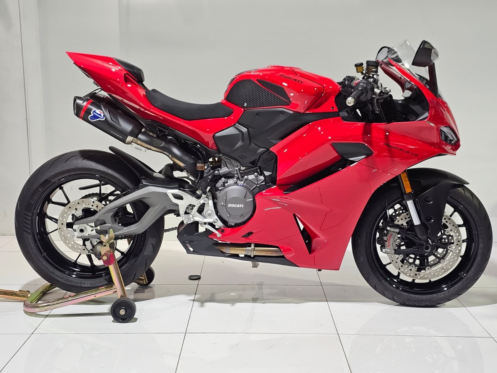 2026 Ducati Panigale V2 V2 in Miami, FL