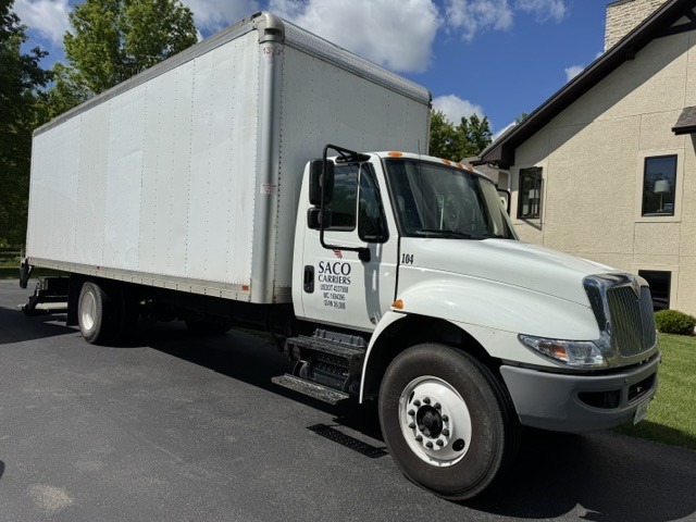 2019 INTERNATIONAL 4300 in Kansas City, KS