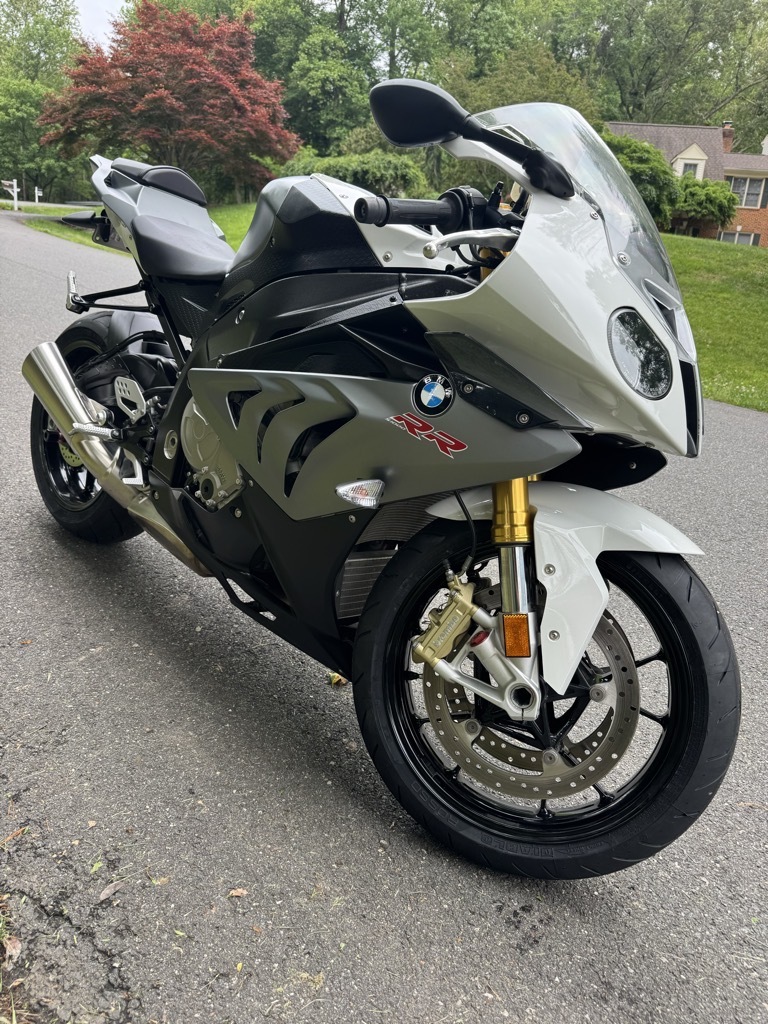 2014 BMW S 1000 RR 1000 RR in Strasburg, VA