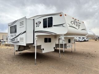 2014 NORTHWOOD MFG ARCTIC FOX 990