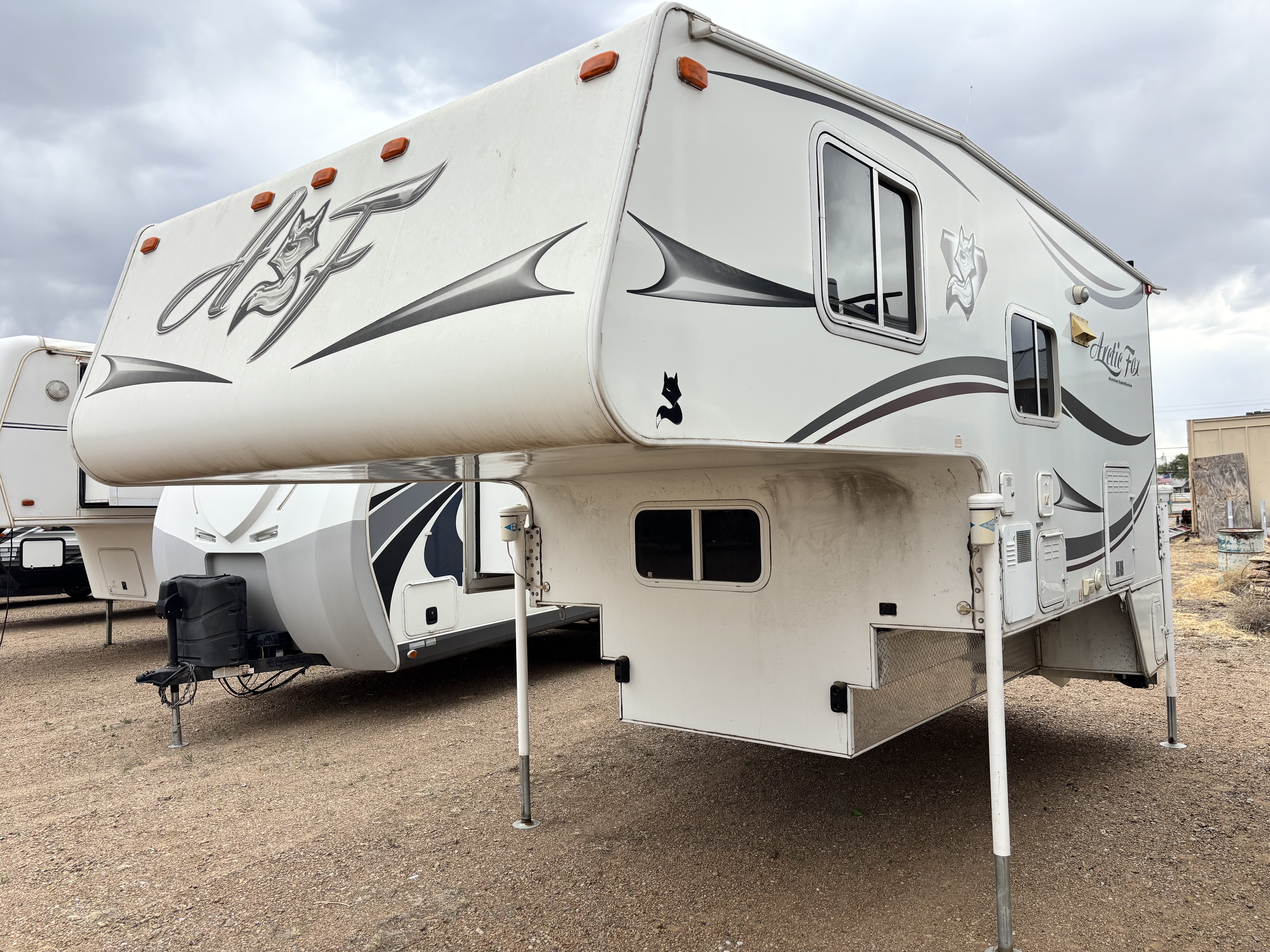 2014 Northwood Mfg ARCTIC FOX 990 in moriarty NM