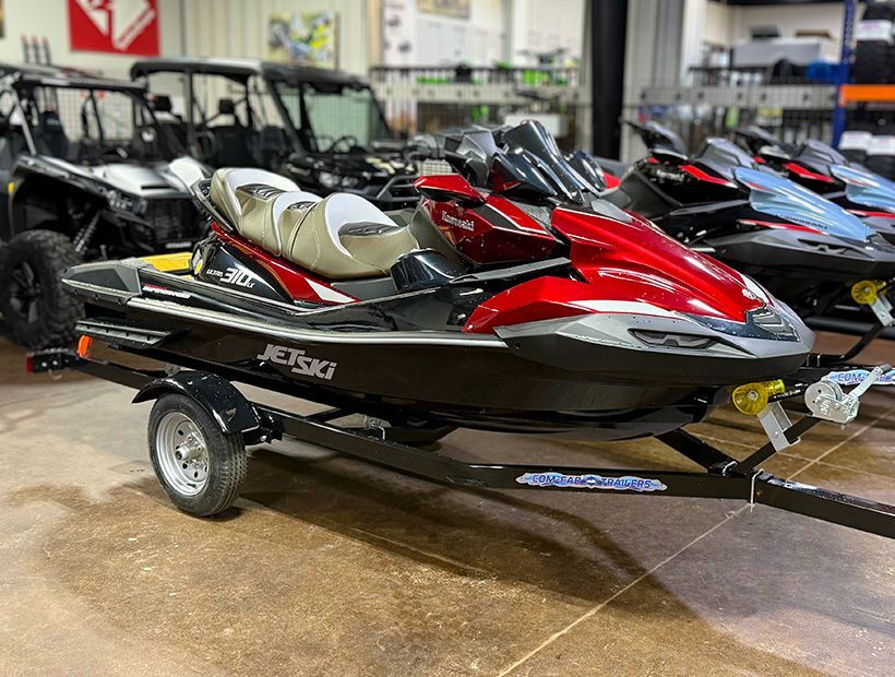 Ultra 310LX Jet Ski For Sale in Georgia - Kawasaki Personal