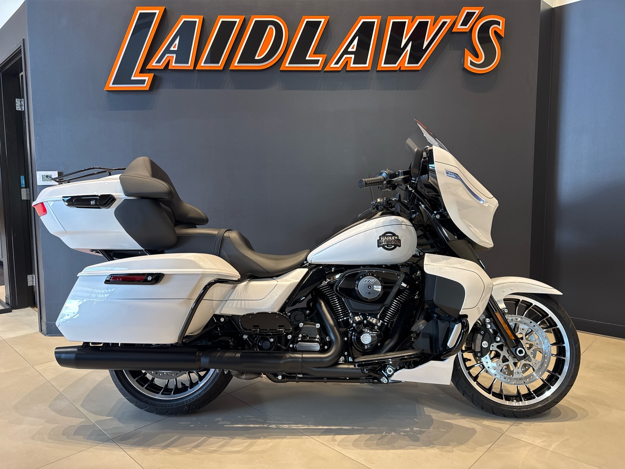 2026 Harley-Davidson Street Glide® Limited LIMITED in Baldwin Park, CA
