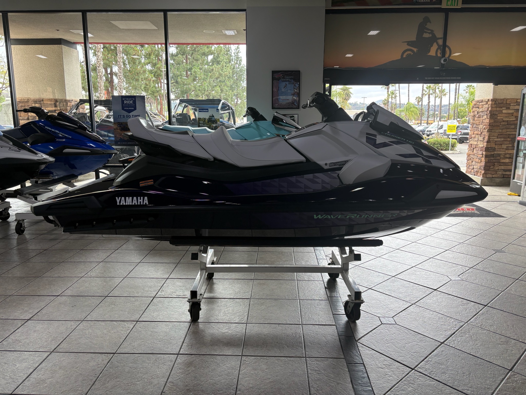 2026 Yamaha VX Cruiser HO with Audio in el cajon CA