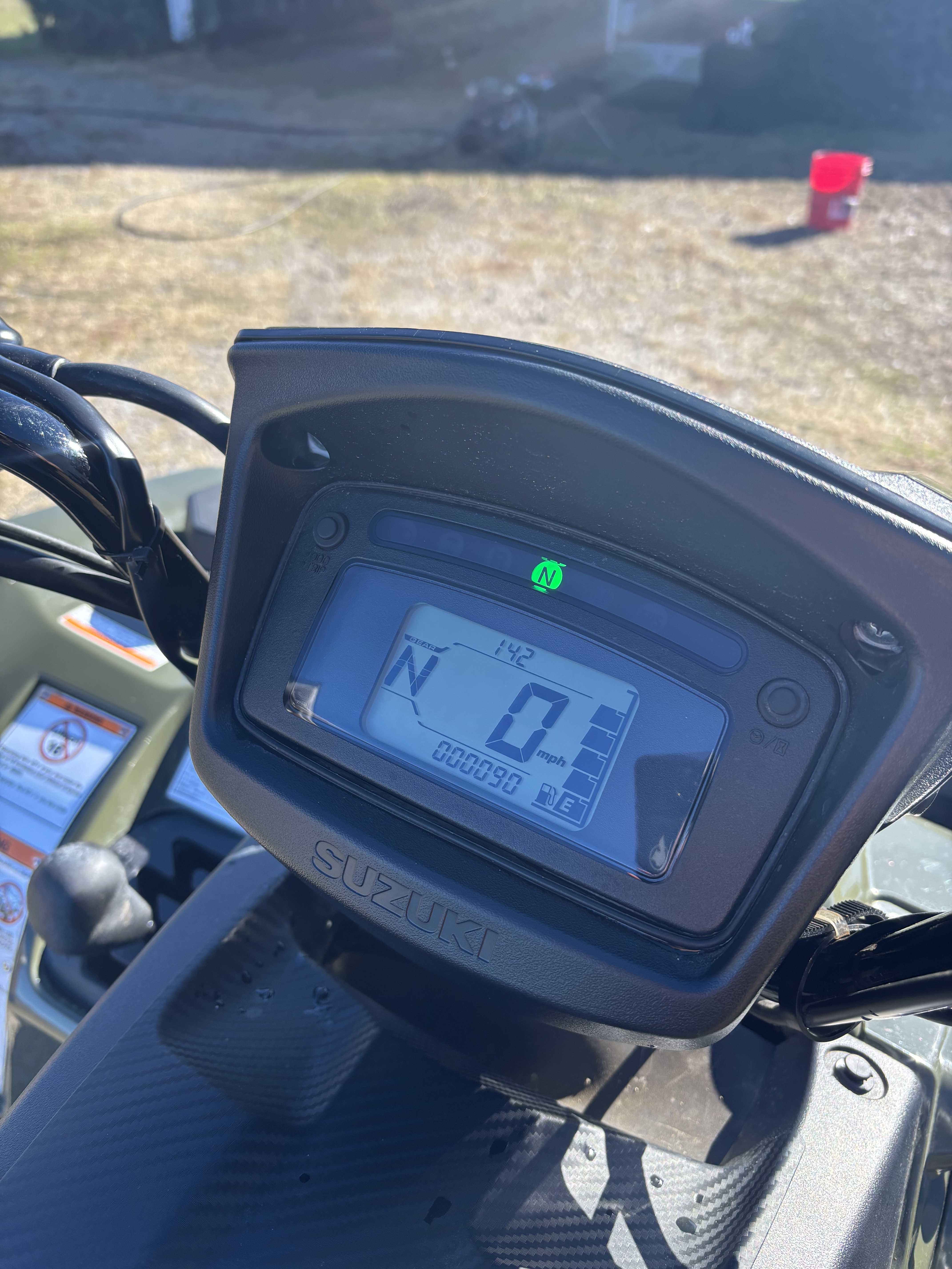 2022 Suzuki KINGQUAD 750 AXI 4X4 POWER STEERING in rocky mount NC