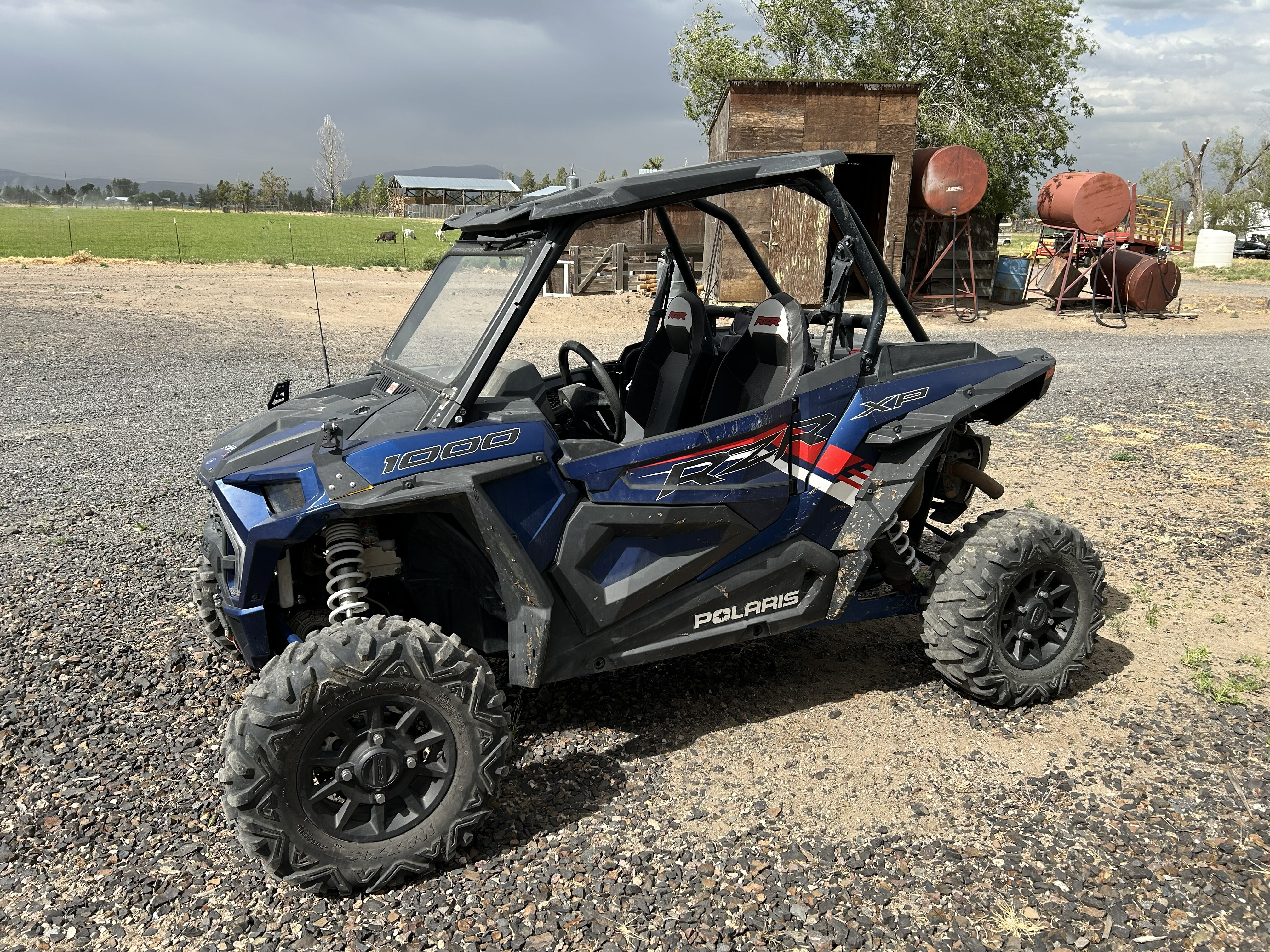 2021 Polaris RZR XP 1000 PREMIUM Sport ATV