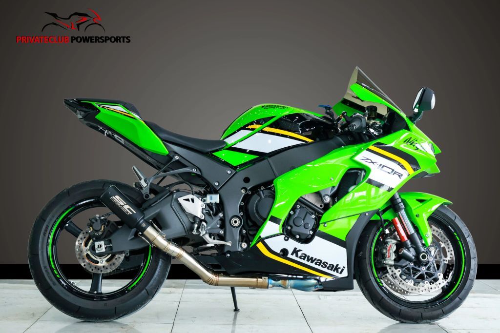 Kawasaki Ninja ZX-10R Motorcycles For Sale Near Houston, TX