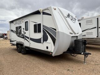 2017 NORTHWOOD MFG ARCTIC FOX 22G