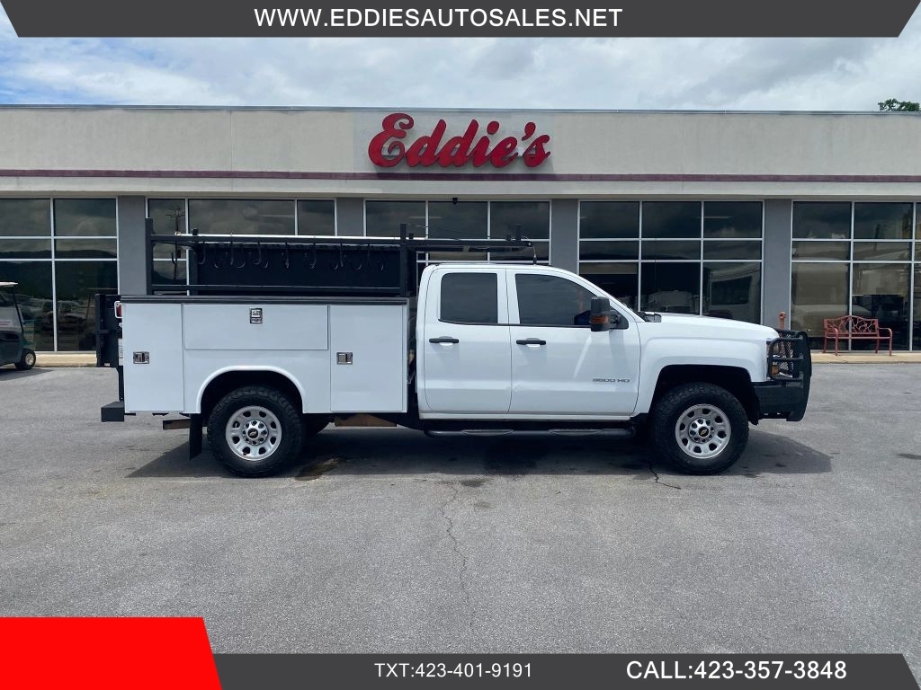2017 CHEVROLET Silverado 3500 in Church Hill, TN
