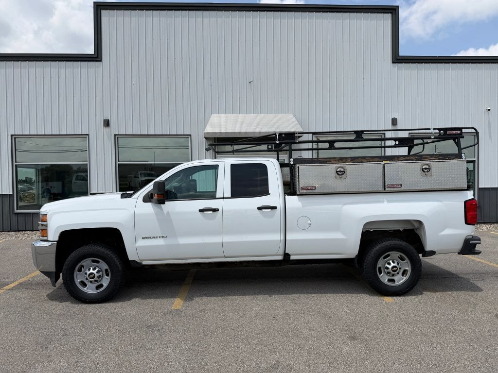 2019 Chevrolet Silverado 2500 in Greensburg, IN