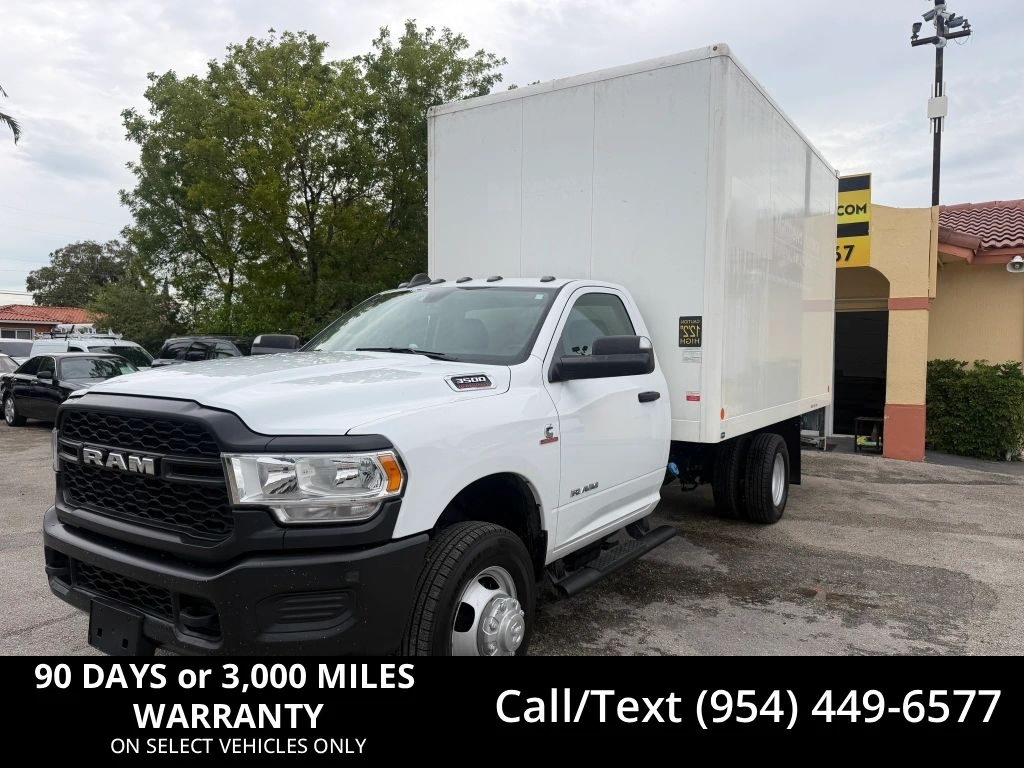 2020 RAM 3500 in Miami, FL