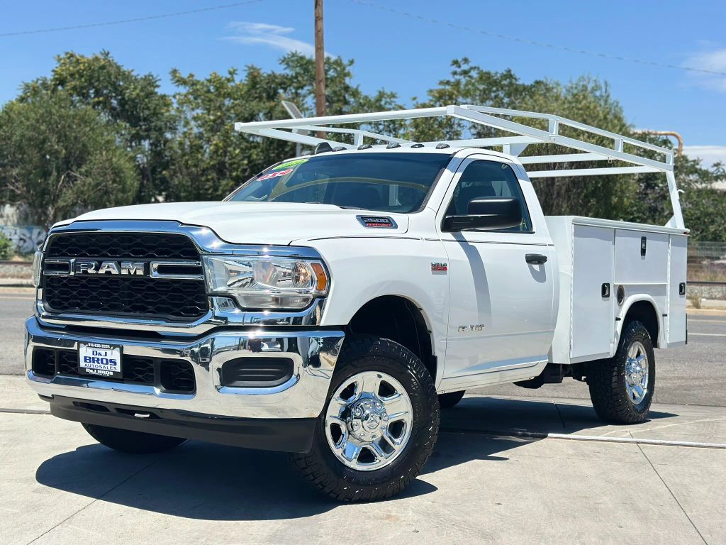 2019 RAM 2500 TRADESMAN in Pacoima, CA