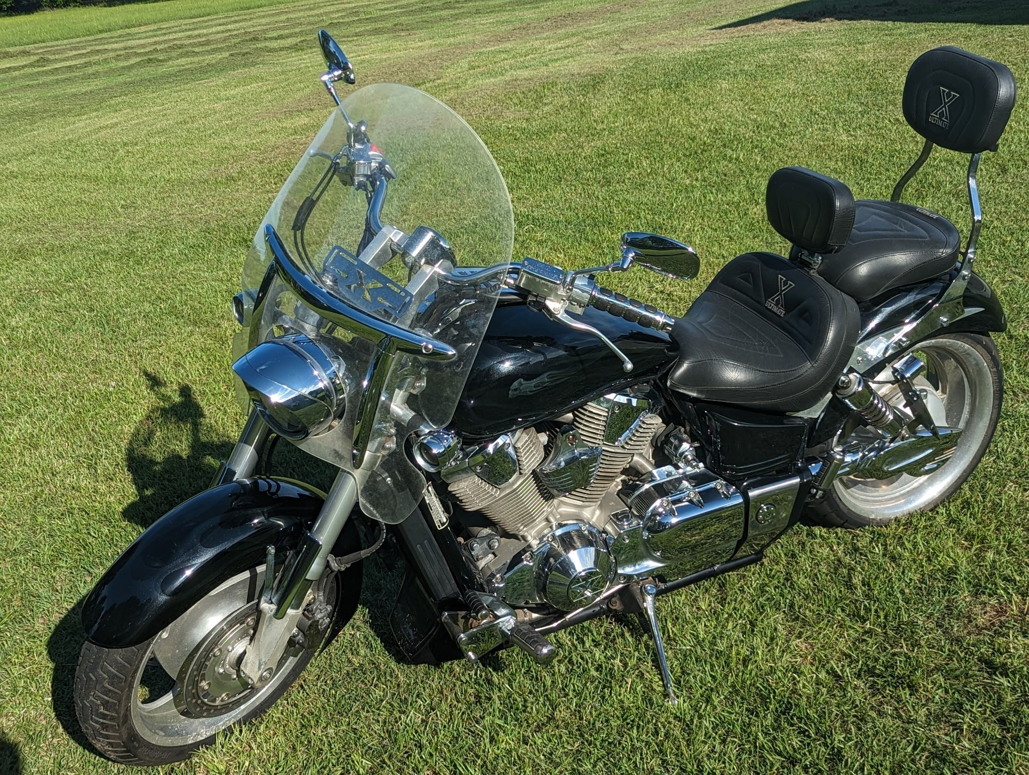 2003 Honda VTX 1800C SPEC 3 SPEC 3 in Vienna, GA
