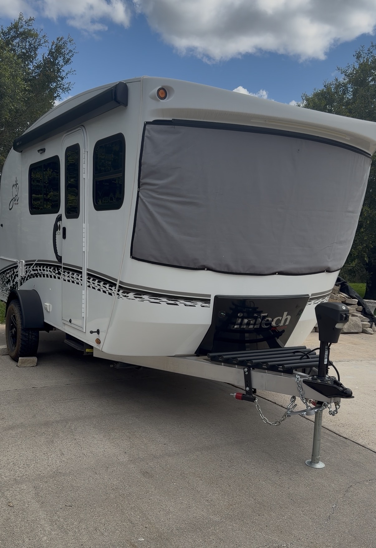 2023 Intech SOL HORIZON ROVER RV