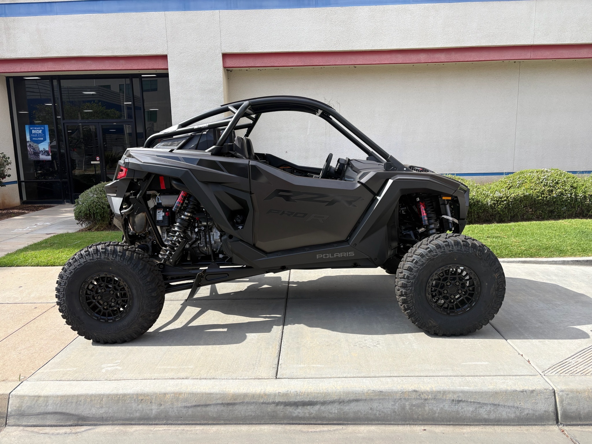 2026 Polaris RZR Pro R Ultimate in el cajon CA