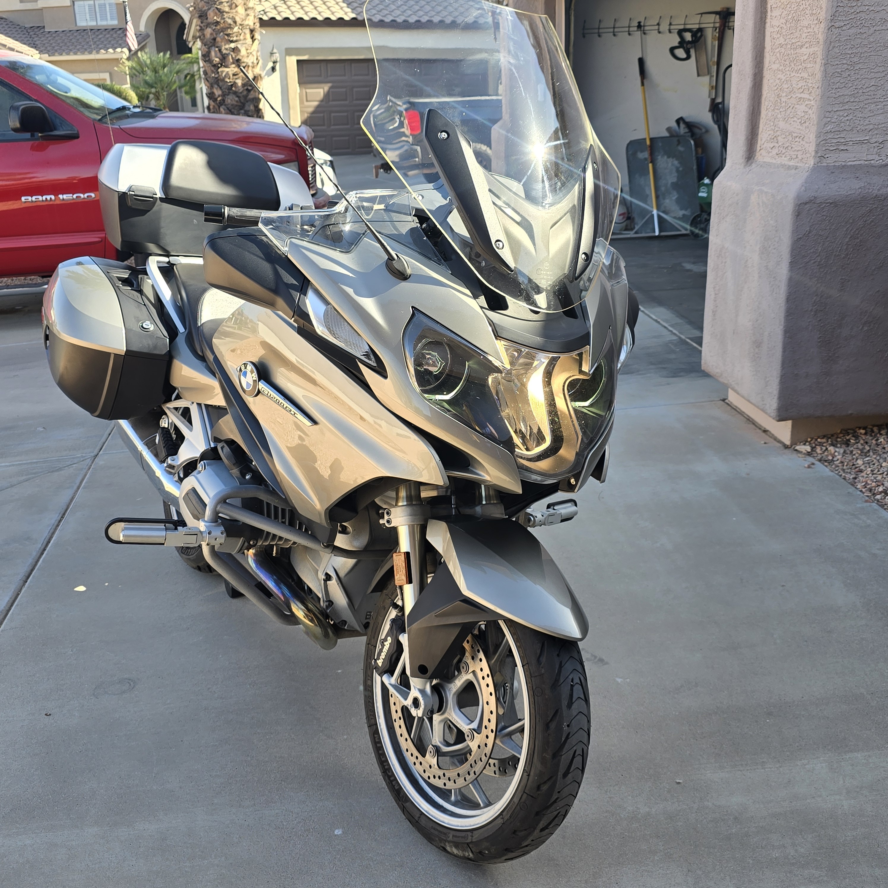 2016 BMW R 1200 RT RT in Litchfield Park, AZ