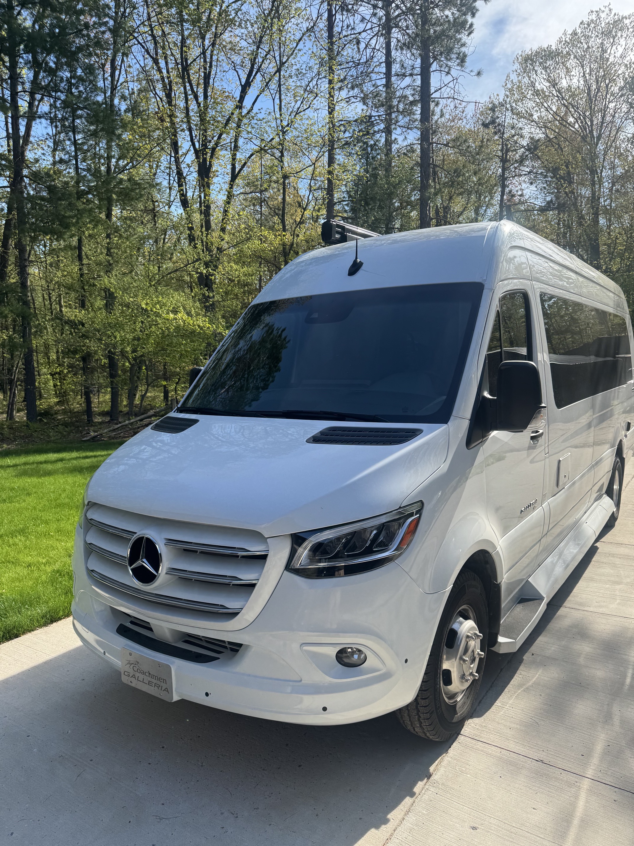 2026 Coachmen GALLERIA 24FLM RV